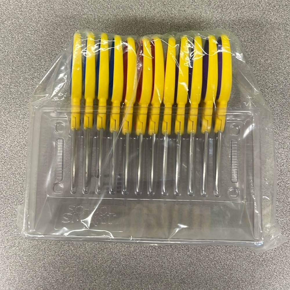 NEW Set of Kids Scissors